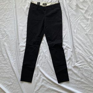 Black Ellis Work Pants
